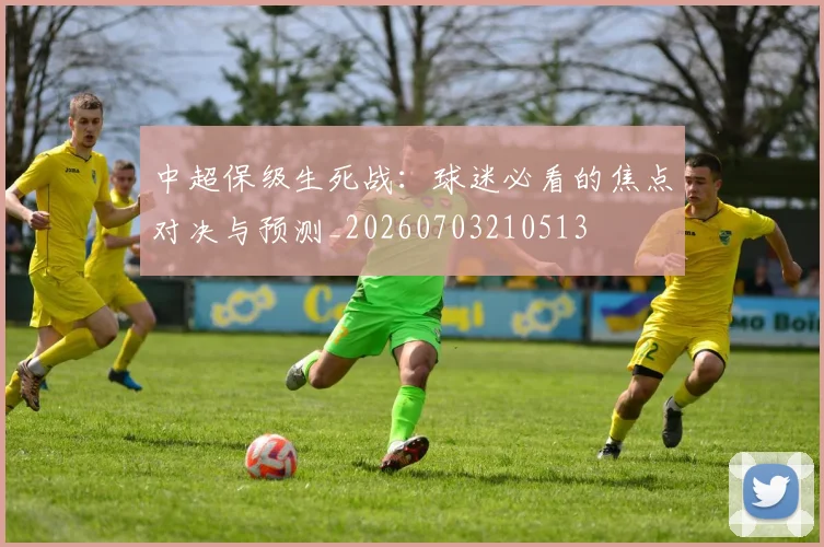 中超保级生死战:球迷必看的焦点对决与预测_20260703210513