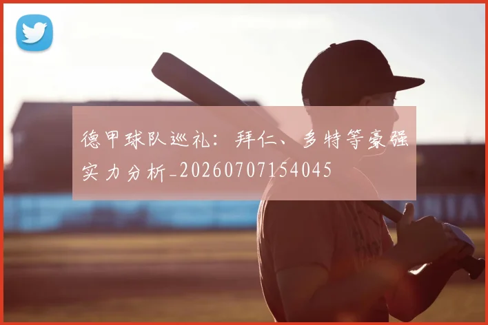 德甲球队巡礼：拜仁、多特等豪强实力分析_20260707154045